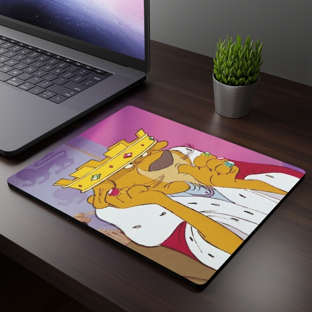 Prince John mousepad 🤣